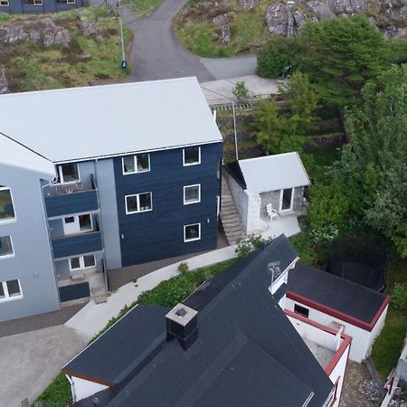 Tórshavn Apartment - City Center Exterior foto