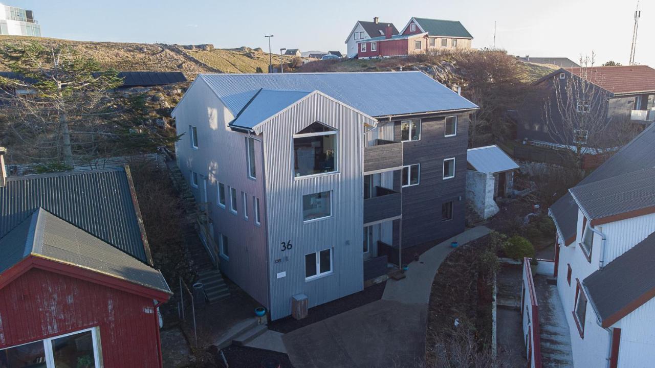Tórshavn Apartment - City Center Exterior foto