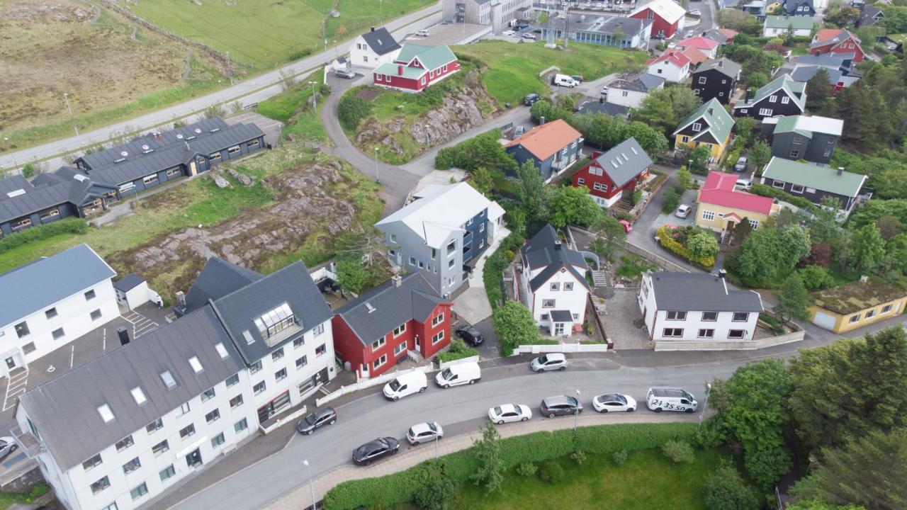 Tórshavn Apartment - City Center Exterior foto